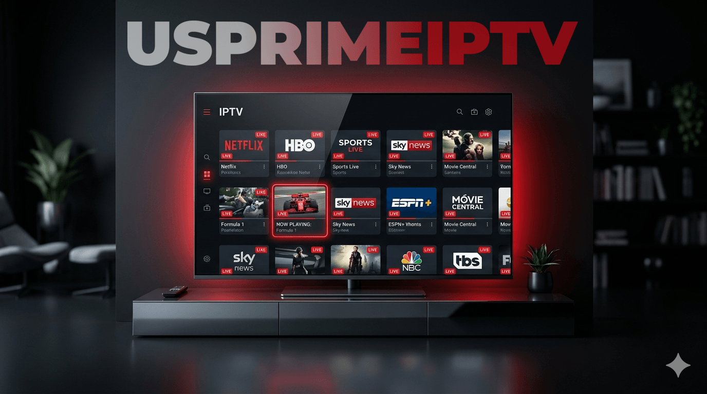 How to use the IPTV on Smart TV
