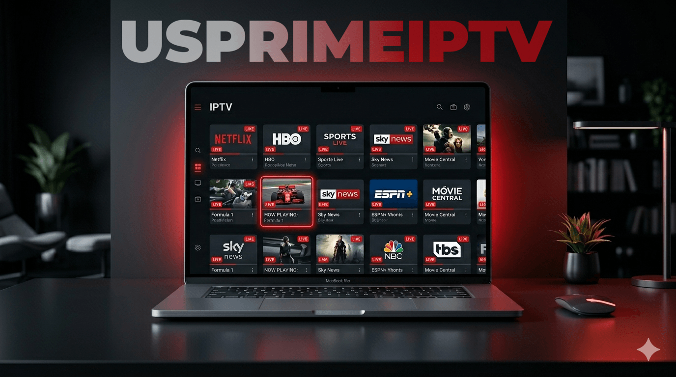 How to use the IPTV on Windows/Mac